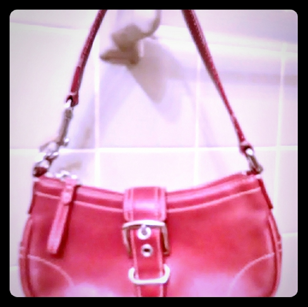 Original Coach handbag